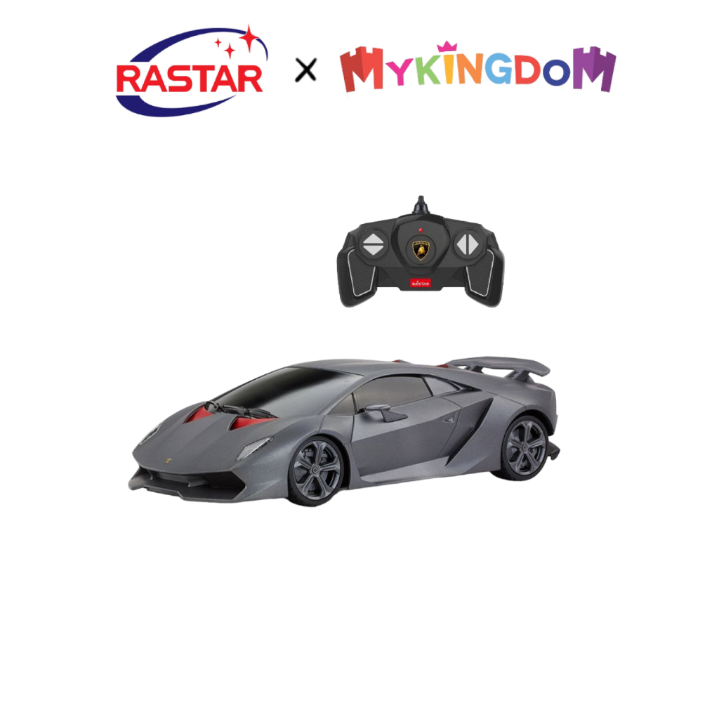 Đồ Chơi Rastar Xe điều khiển Lamborghini Sesto Elemento R53700 MYKINGDOM