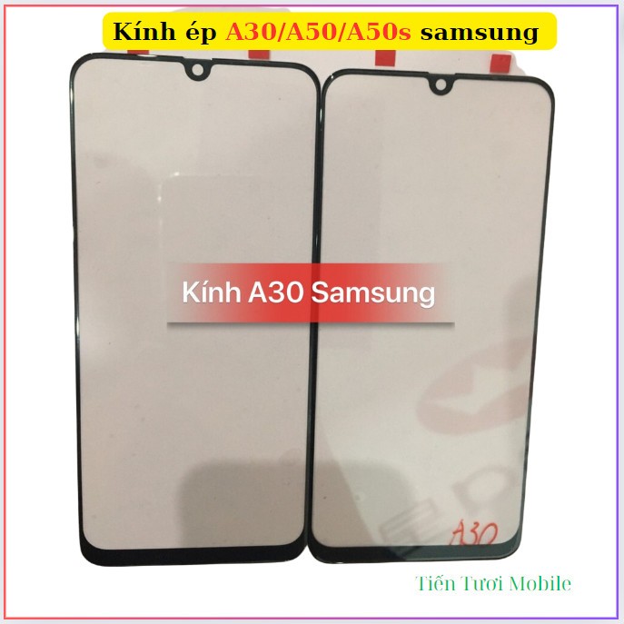 Kính ép A30/A50/A50s Samsung ( ko keo)