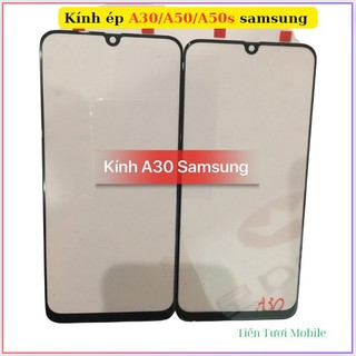 Kính ép a30/a50/a50s samsung
