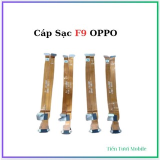 Cáp sạc F9 OPPO,thay thế sửa chữa