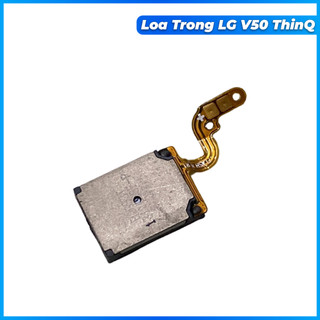 Loa trong, loa nghe gọi Lg v50 thinQ zin