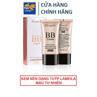 Kem nền trang điểm BB Cream Moisturing Lameila Dạng Tuýp