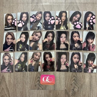 Bộ ảnh photocard babymonster full set