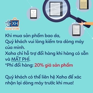 ⚡️ Xả hàng ⚡️ Bao da máy đọc sách Kindle Paperwhite 4 (10th generation) ⚡️
