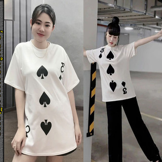 Áo Thun 3 bích Mẫu Mới thun Ngầu