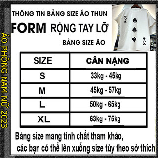 Áo Thun 3 bích Mẫu Mới thun Ngầu
