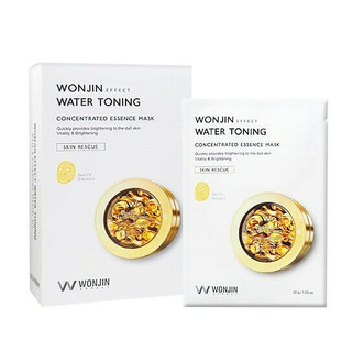 🤩Mặt Nạ Dưỡng Ẩm-Bù Nước Cho Da WONJIN EFFECT WATER TONING CONCENTRATED ESSENCE MASK