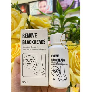 Ủ mũi xử lý mụn removes blackheads 50ml