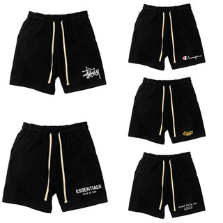 Quần Short Thun ADLV, CHAMPION, DREW, ESSENTIAL - Street Style Nam, Nữ - Đùi Thể Thao, Gym - Quần:
