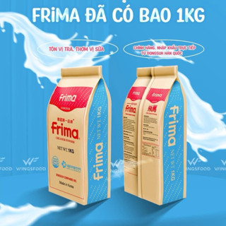 [Mẫu mới] Bột Kem béo Frima Hàn Quốc gói 1kg