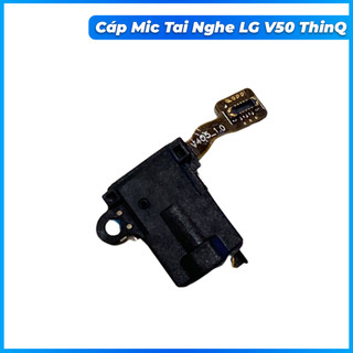 Cáp mic tai nghe Lg v50 thinQ