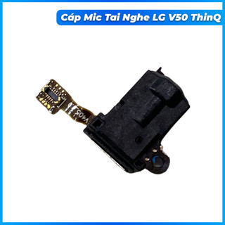 Cáp mic tai nghe Lg v50 thinQ