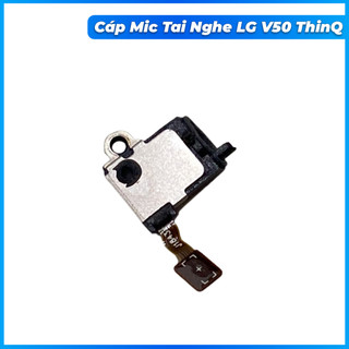 Cáp mic tai nghe Lg v50 thinQ