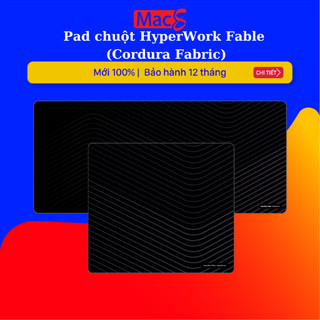 Pad chuột HyperWork Fable