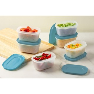 Bộ trữ đông Tupperware mini 170ml (6 hộp)