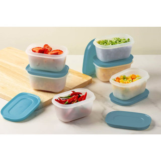 Bộ trữ đông Tupperware mini 170ml (6 hộp)