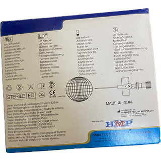 KIM LUỒN TĨNH MẠCH VIVON