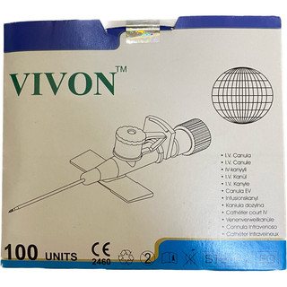 KIM LUỒN TĨNH MẠCH VIVON