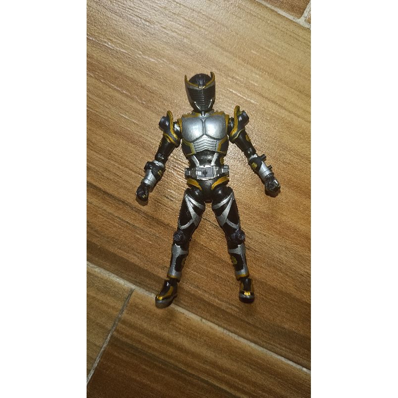 Shodo Kamen Rider Ryuga Custom