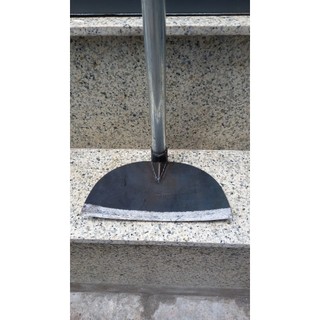 Cuốc Sặc Lây Làm Vườn Cán bằng sắt dài 1,2 m ( lưỡi 30x16,5)