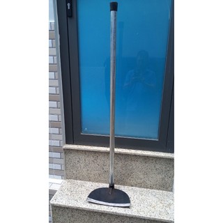 Cuốc sặc lây làm vườn cán bằng sắt dài 1,2 m