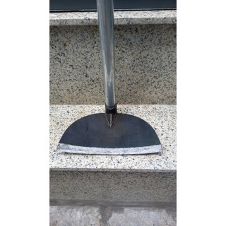 Cuốc Sặc Lây Làm Vườn Cán bằng sắt dài 1,2 m ( lưỡi 30x16,5)