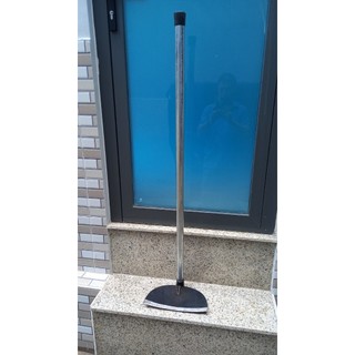 Cuốc Sặc Lây Làm Vườn Cán bằng sắt dài 1,2 m ( lưỡi 30x16,5)