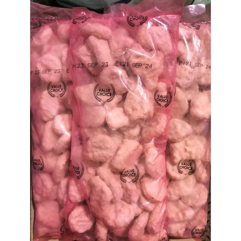 GÀ VIÊN NUGGET