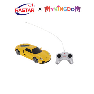 Đồ chơi xe mô hình điều khiển-R/C 1:24 PORSCHE 918 Spyder RASTAR R71400N