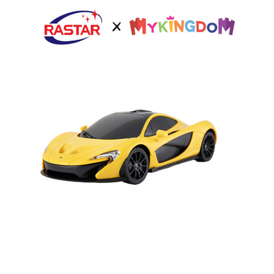 Đồ Chơi RASTAR Xe điều khiển Mc Laren P1 R75200-YEL Màu Vàng