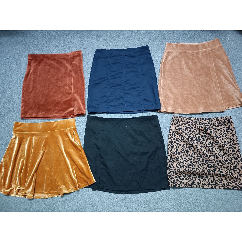 Chân váy F21 vnxk