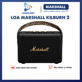 Loa marshall kilburn ii chính hãng - bảo hành 12 tháng