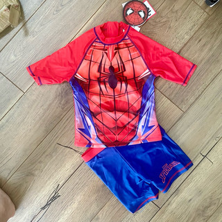 Sét bộ bơi Disney spiderman sale