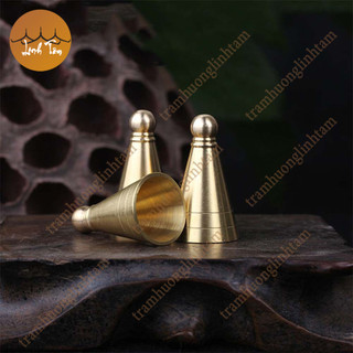 Khuôn tạo nhang trầm chóp phụ kiện bộ dụng cụ tạo hình khuôn đốt trầm hương