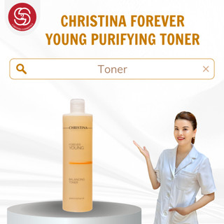 Toner balancing christina làm sạch dịu nhẹ 300ml