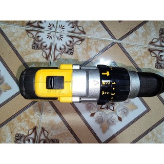 Thân máy khoan 3cn dewalt dcd985