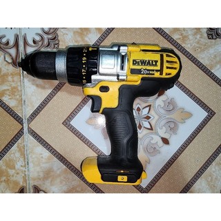 thân máy khoan 3CN DEWALT DCD985