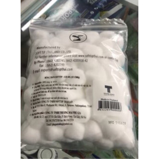 BÔNG TRÒN SOFT TIP 40g