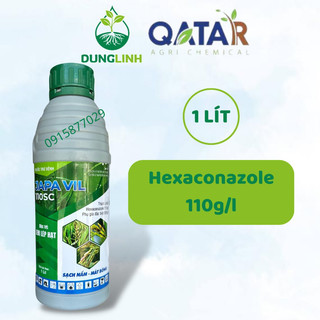 Japa Vil 110SC trừ nấm bệnh cùng hoạt chất với Hoanganhvil, Mekongvil, Anvil