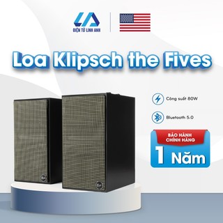 Loa Klipsch The Fives - Hàng Chính Hãng Bảo Hành 12 Tháng Linh Anh Audio