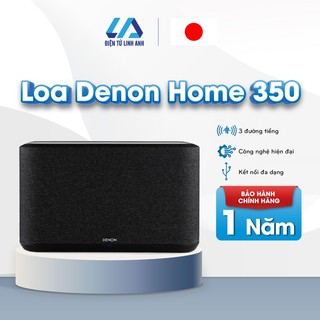 Loa denon home 350 hàng chính hãng bảo hành 12 tháng - linh anh audio