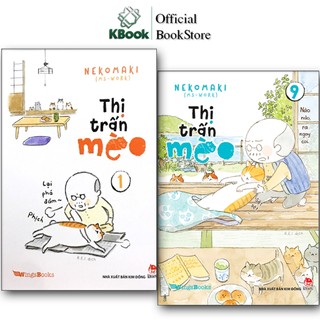 Truyện tranh - thị trấn mèo - kim đồng