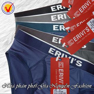 1 chiếc quần lót nam cao cấp hiệu Erivis, chất liệu Thun lạnh 4 chiều, Er-069