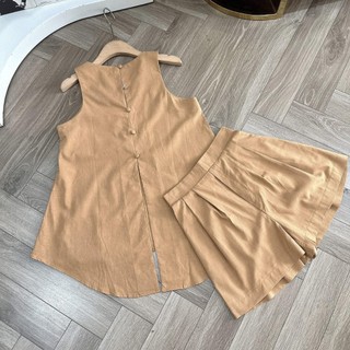 [3 SIZE 43-65KG] ĐỒ BỘ THUN HÈ NỮ THÒI TRANG CHẤT THUN MỀM MỊN