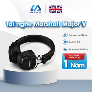 Tai nghe Marshall Major V Hàng Chính Hãng Bảo Hành 12 Tháng - Linh Anh Audio