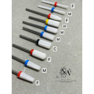 Set Đầu Mài Sứ Móng Tay