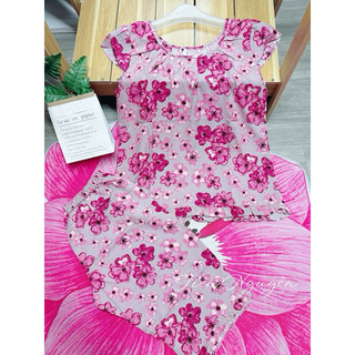🎁 bộ tole quần lửng mẫu nhã nhặn số 2