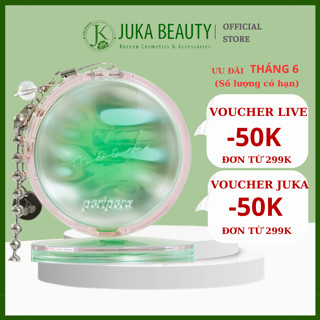 Phấn nước Peripera Mood Fit Cover Cushion SPF50+ PA++++