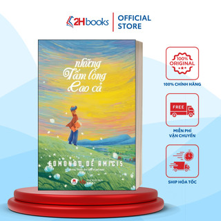 Sách - những tấm lòng cao cả - 2h books