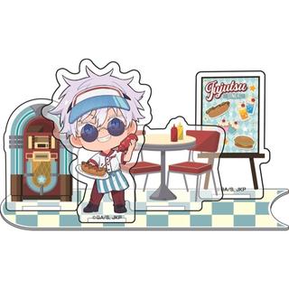 [Hàng sẵn][Chính hãng] Standee acrylic Jujutsu Kaisen ver Dinner